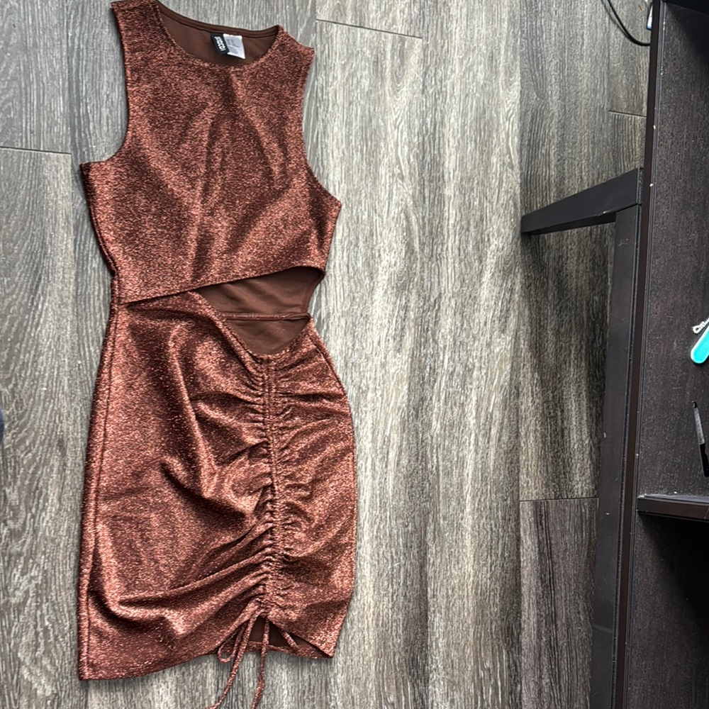 Eye-catching summer date night/club dress